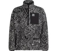 O'Neill homme Veste polaire SURF HERO HIGH PILE black/white - XL