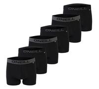 O'Neill Hommes Boxers Uni Sport Boxer S M L XL XXL Sous-Vêtement - Pack De 6
