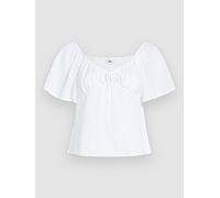 O´neill Hughes Short Sleeve T-shirt Blanc M Femme