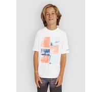O'Neill - Kid's Hybrid T-Shirt - Lycra - 176 - snow white