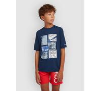 O'Neill Hybrid Kids T-Shirt bleu 140