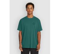 O´neill Hybrid Polygiene Back Print Short Sleeve T-shirt Vert M Homme