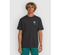 O'Neill - Hybrid Polygiene Graphic T-Shirt - T-shirt - L - black out