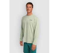 O´neill Hybrid Polygiene Long Sleeve T-shirt Beige XL Homme