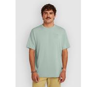 O'Neill Hybrid Upf Polygiene Back Print T-Shirt gris S
