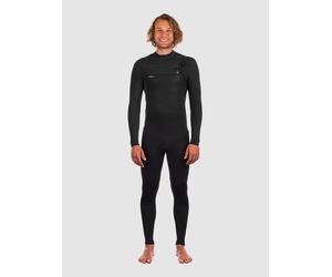O'Neill Hyperfreak 3/2+ Chest Zip Full Combinaison noir M
