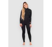 O'Neill Hyperfreak 3/2mm Chest Zip Full Combinaison surf noir 10
