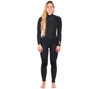 O'Neill Hyperfreak 5/4+ Chest Zip Combinaison surf noir 08