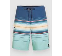 O'Neill Hyperfreak Heat Block 21" Boardshort à motifs 30