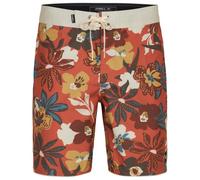 O'Neill - Hyperfreak Mysto Scallop 19 Boardshorts - Boardshort - 32 - ginger mysto scallop
