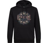 O'Neill Ikat Graphic Hoodie Black Out Taille: XXL | Sweatshirts à capuche Outlet | Homme | Le Noir