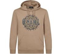 O'Neill Ikat Graphic Hoodie Concrete Taille: L | Sweatshirts à capuche Outlet | Homme | Gris
