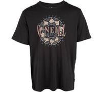 O'Neill Ikat Graphic T-shirt Black Out Taille: M | T-Shirts Outlet | Homme | Le Noir