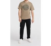 O'Neill Ikat Graphic T-shirt Concrete Taille: S | T-Shirts Outlet | Homme | Gris