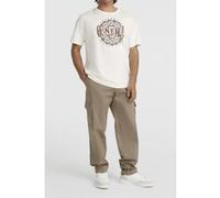 O'Neill Ikat Graphic T-shirt Snow White Taille: M | T-Shirts Outlet | Homme | Blanche
