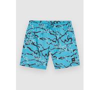 O'Neill Jack Cali Crazy 14" Kids Boardshort bleu 164