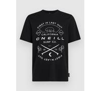 O'neill Jack Muir T-Shirt Noir