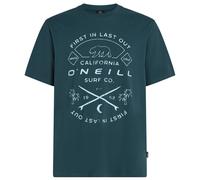 O'Neill - Jack Muir T-Shirt - T-shirt - L - alma steel