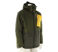 O'Neill Jacksaw Hommes Veste de ski XXL Vert foncé olive