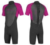 O'NEILL Jeunes REACTOR II Shorty Enfants Combinaison de néoprène super Stretch