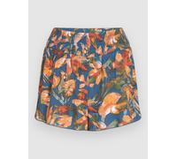 O'Neill Johnny Smocked Waist Short à motifs XS