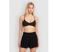O´neill Johnny Smocked Waist Shorts Noir L Femme