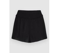 O'Neill Johnny Smocked Waist Short noir S