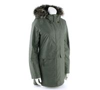 O'Neill Journey Parka Femmes Manteau XS Vert foncé olive