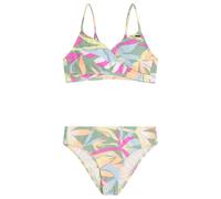 O'Neill - Kid's Baay Bikini Set - Bikini - 116 - green womens tropicana