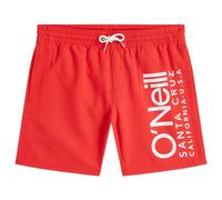 O'Neill - Kid's Cali Swimshorts - Short de bain - 176 - high risk red