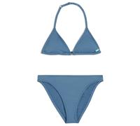 O'Neill - Kid's Essentials Triangle Bikini Set - Bikini - 164 - copen blue