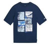 O'Neill - Kid's Hybrid T-Shirt - Lycra - 176 - english evening
