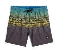 O'Neill – Short de bain Logo Stripe – Garçons Bleu Heritage – Taille 176