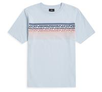 O'Neill - Kid's Logo Stripe T-Shirt - T-shirt - 152 - spindle