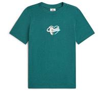 O'Neill - Kid's Script T-Shirt - T-shirt - 164 - botanical heat