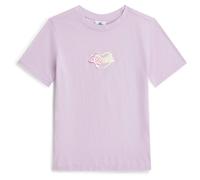 O'Neill - Kid's Script T-Shirt - T-shirt - 164 - pale lavender