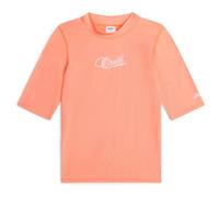 O'Neill - Kid's Skins S/S - Lycra - 12 - funky peach
