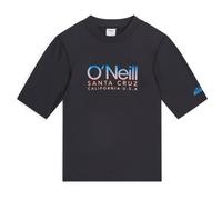 O'Neill - Kid's Skins S/S - Lycra - 14 - black out