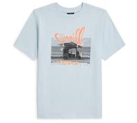 O'Neill - Kid's Slub Graphic T-Shirt - T-shirt - 152 - spindle