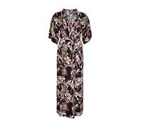 O'NEILL Kimono Mix Match 39010 Lot de 2 Robes décontractées pour Femme Noir