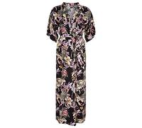 O'NEILL Kimono Mix Match 39010 Lot de 3 Robes décontractées pour Femme Noir