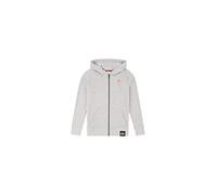 O'NEILL LB F/Z Hoodie Sweat à Capuche pour Enfant XXL Mélange Argent
