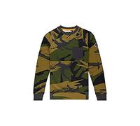 O'Neill LB Pocket Crew Sweat-Shirt Garçon, Bleu, 176 cm