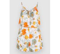 O´neill Leina Romper Blanc XL Femme