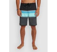 O'Neill Lennox Scallop 19 Boardshort noir 28