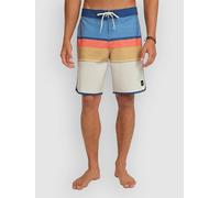 O´neill Lennox Scallop 19´´ Swimming Shorts Bleu 30 Homme