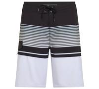 O'Neill - Lennox Stripe 21 - Boardshort - 32 - white lennox stripe