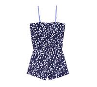 O'NEILL LG Elsie Playsuit Short pour Fille XXL Bleu AOP/Rose Violet