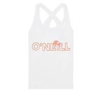 O'NEILL LG Logo T-Shirt sans Manches Tanktop pour Fille, Garçon, 0A7270, Blanc (Powder White), 104
