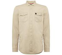O'NEILL LM Creek Chemise à Manches Longues pour Homme S Bivaline.